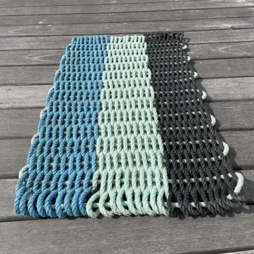 Rope mats